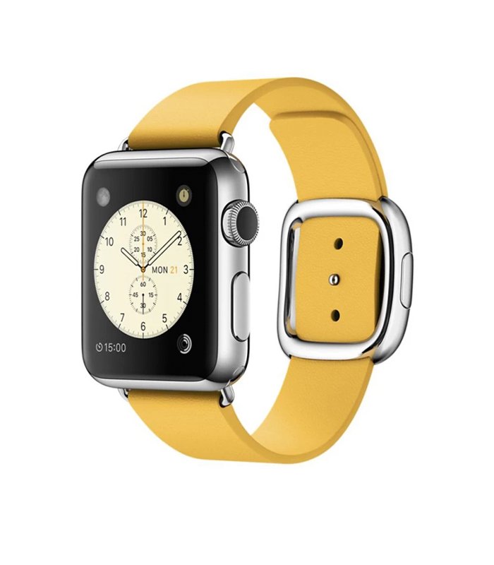 Metal Strap Silver