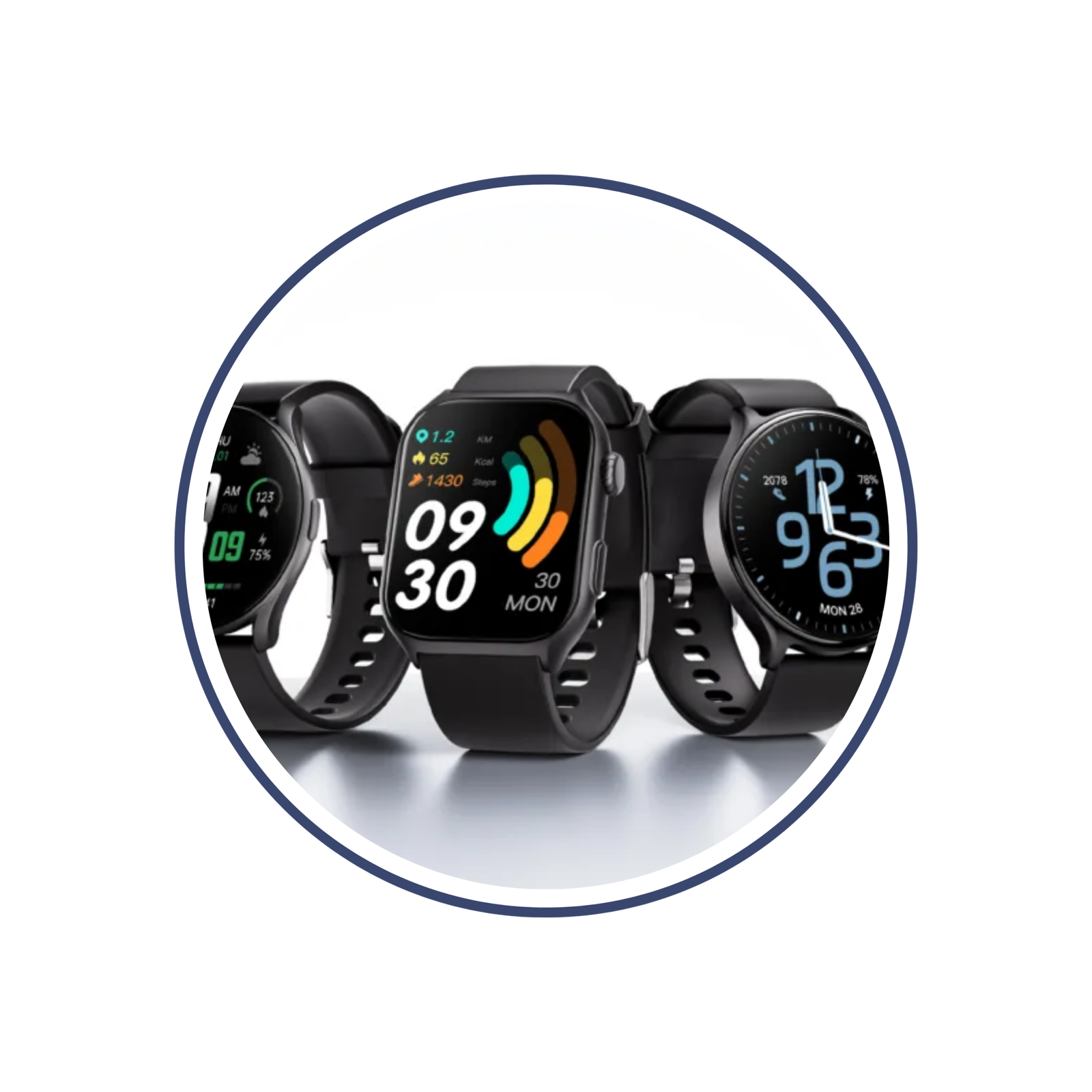 Smartwatches