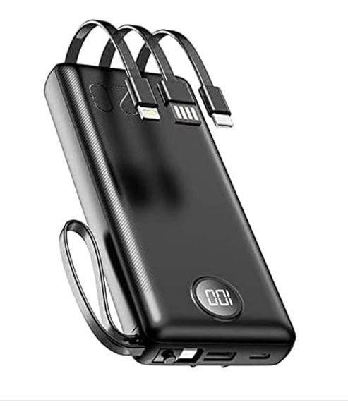 Power Bank Interior