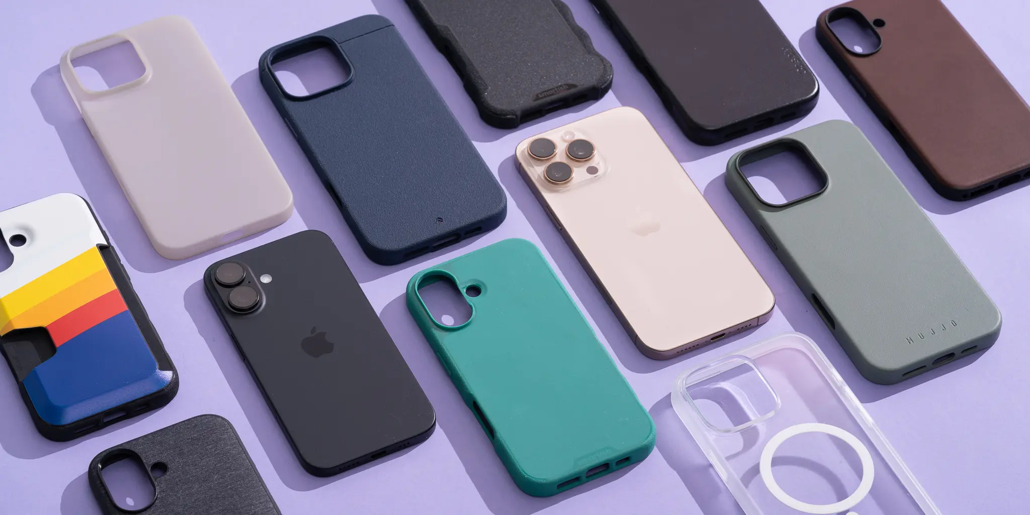 Capas de Design