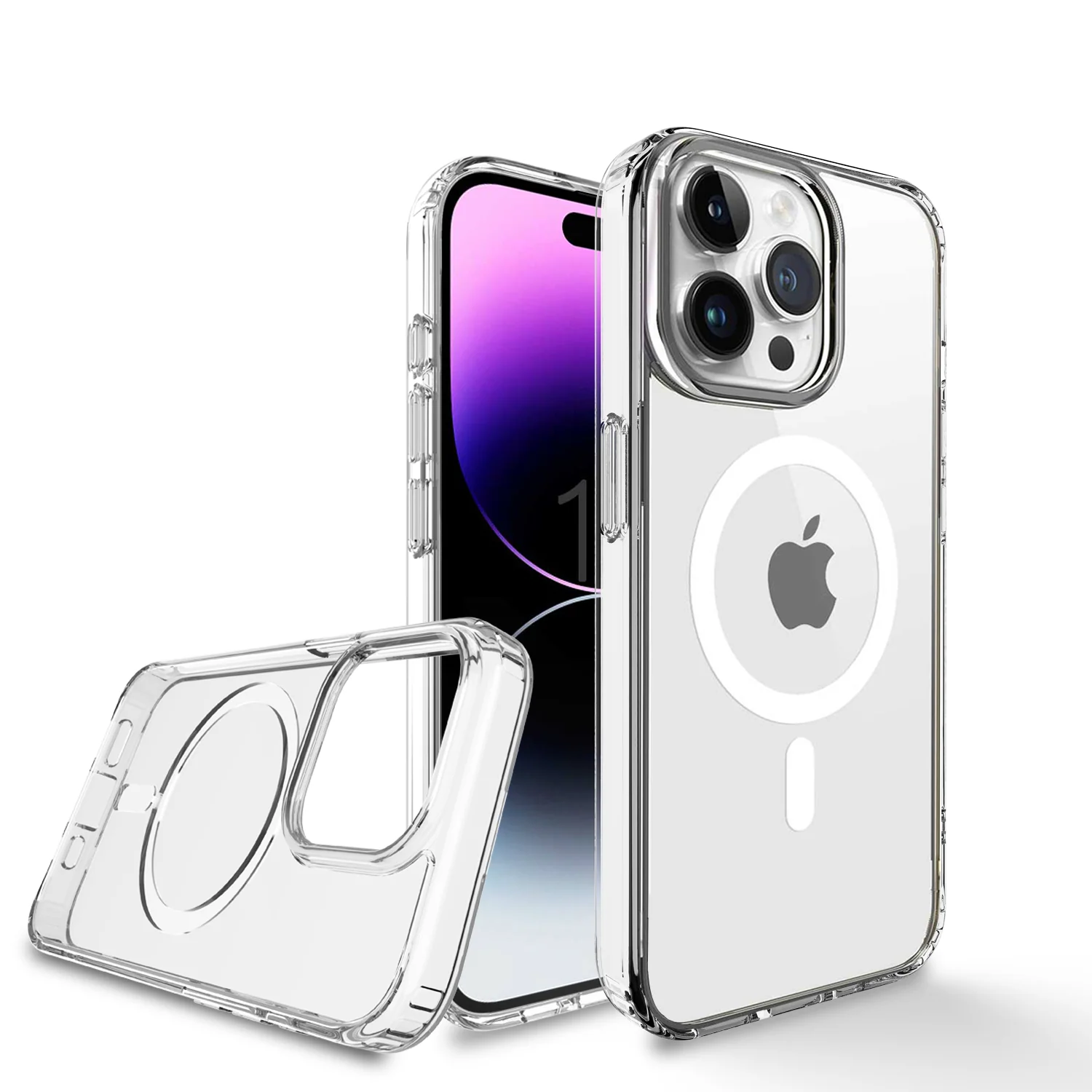 Capas de Silicone