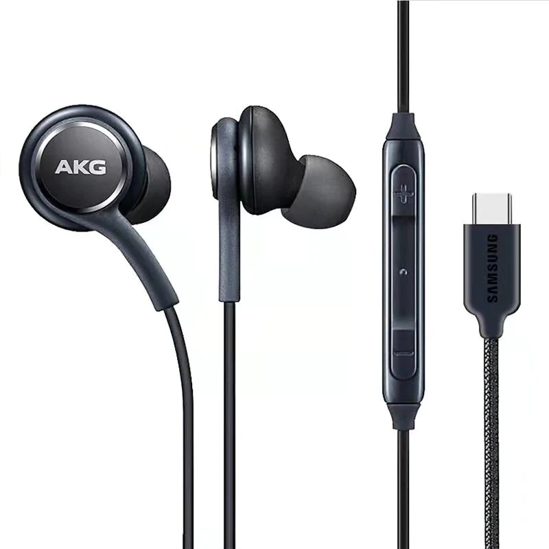 Auriculares Ergonómicos AKG Type-C