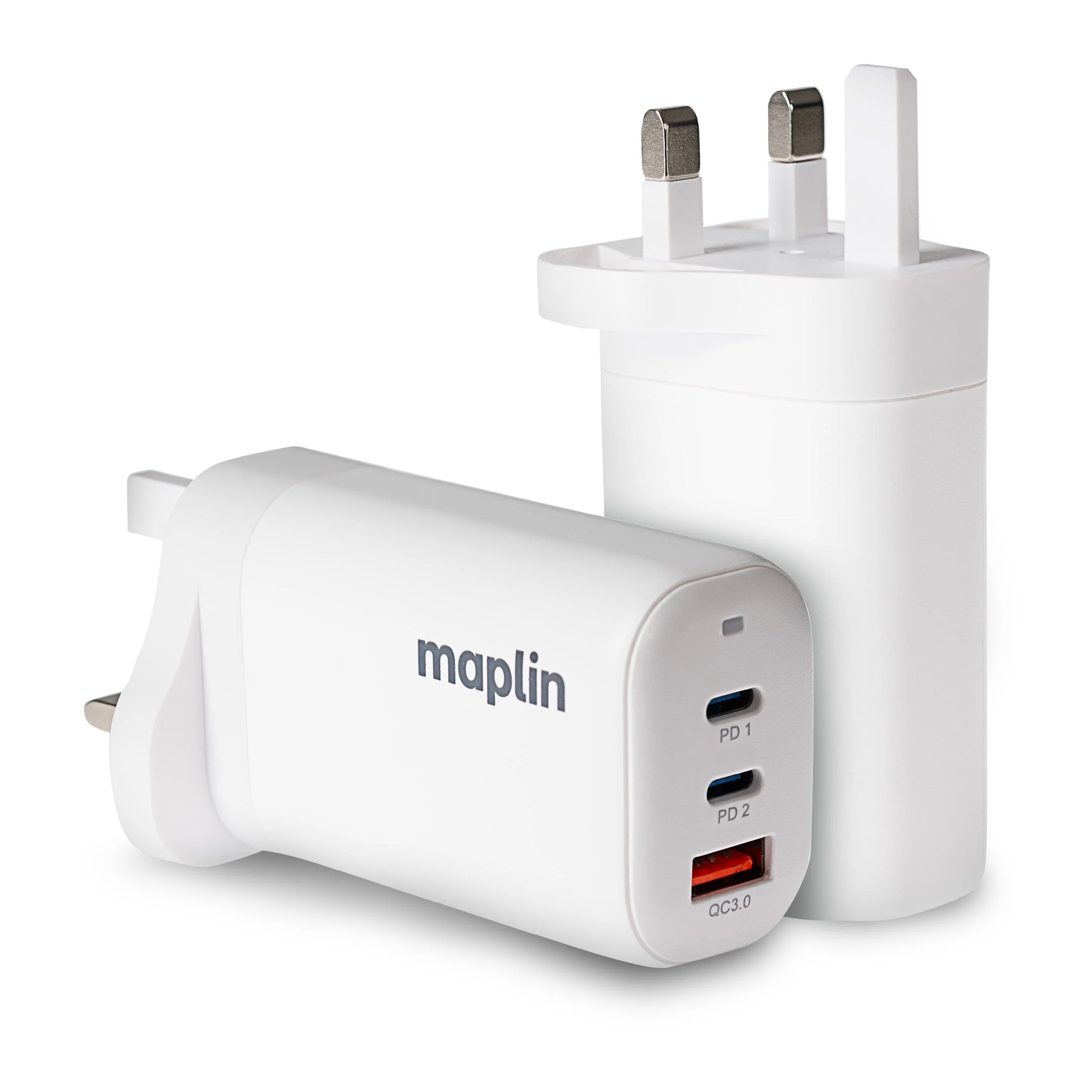 Carregador Multi-Porta USB
