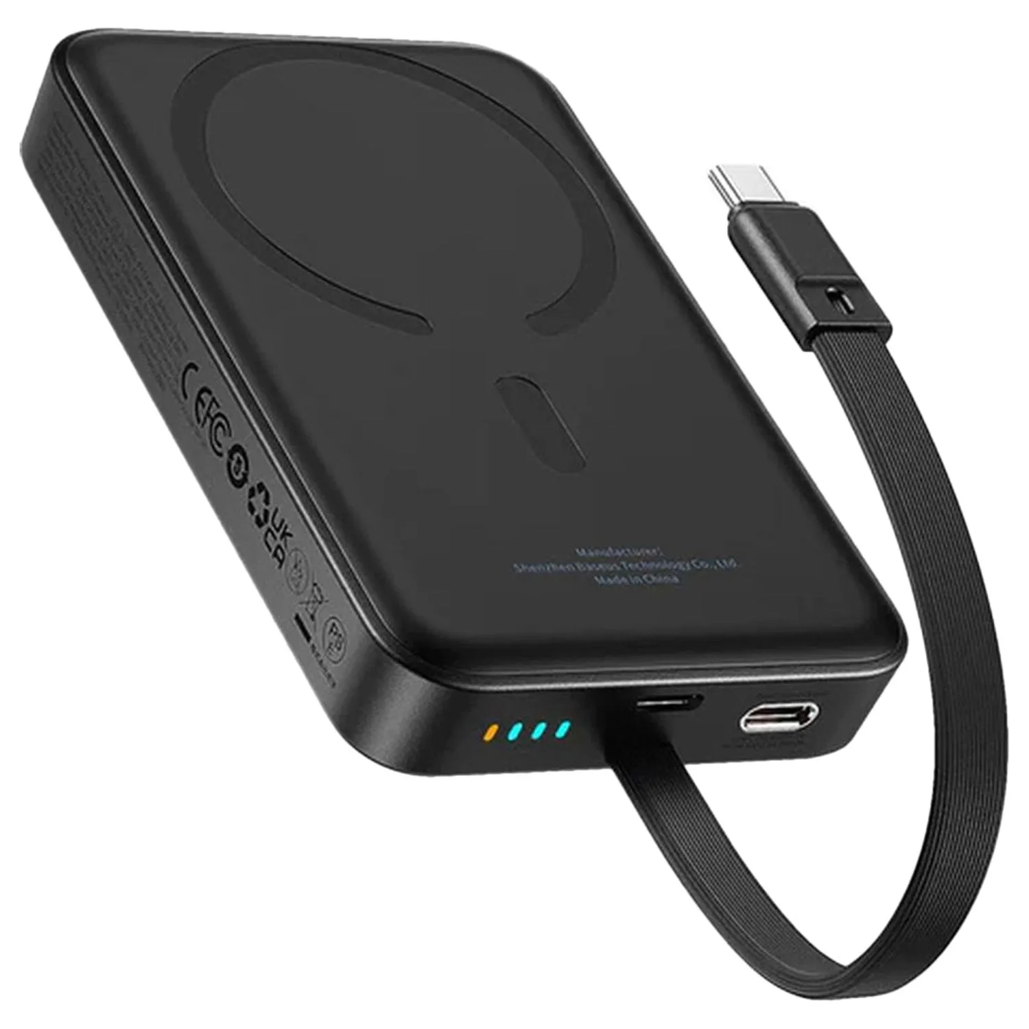 Power Bank Magnética Baseus