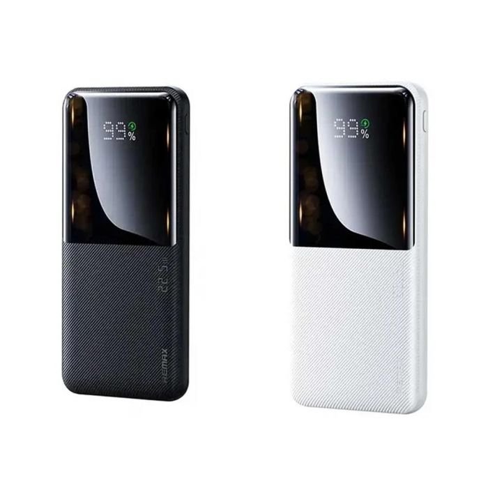 Indicadores LED Power Bank